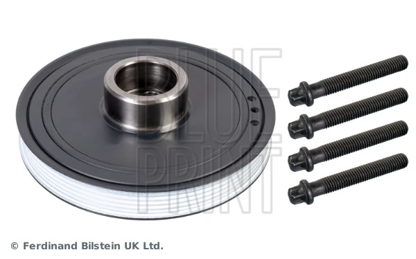 Belt Pulley, crankshaft